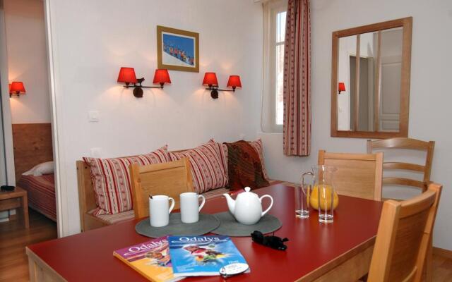 Résidence Odalys Val de Jade