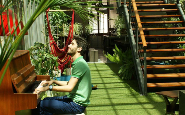 Lisbon Destination Hostel