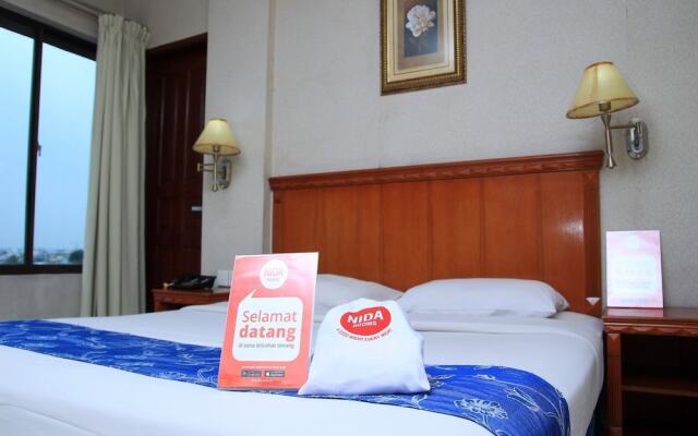 NIDA Rooms Manga Raja 84 Medan Kota