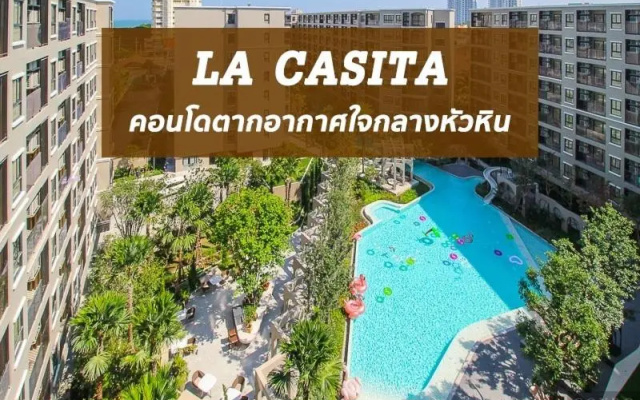 La Casita sea view Hua Hin