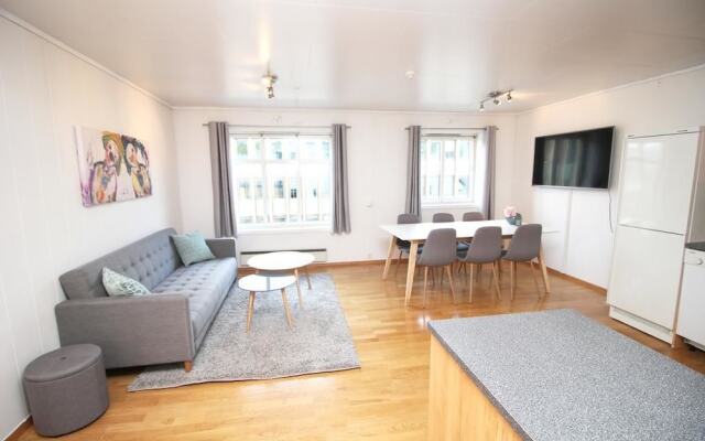 Nordic Host - Tromsø City Center