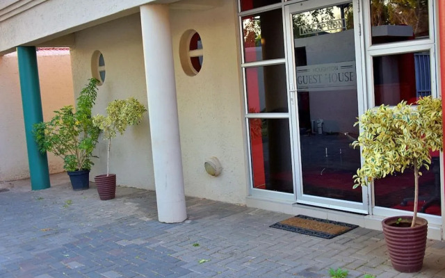 Houghton Guest House