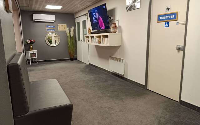 Astrotel Romorantin
