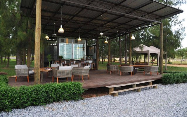 The Farmhouse at Polo Escape