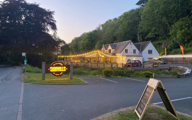The Sawmills