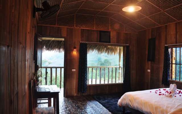Pu Hmong Eco Retreat – Guest Rooms – Sa Pa