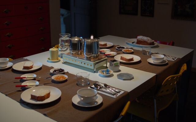 Le 5 Vie B&B