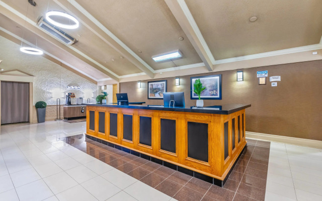 Rodeway Inn Festival