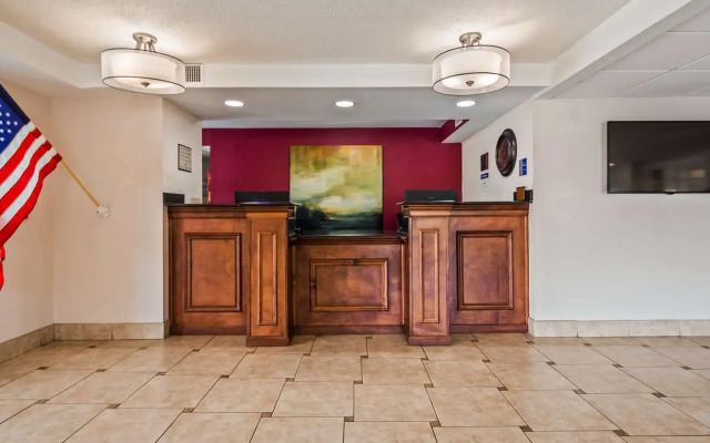 Best Western Cypress Creek