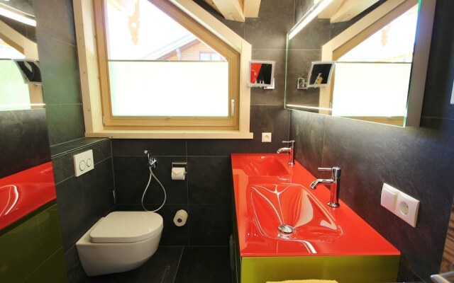 Luxury Chalet in Kaprun Salzburg With Sauna