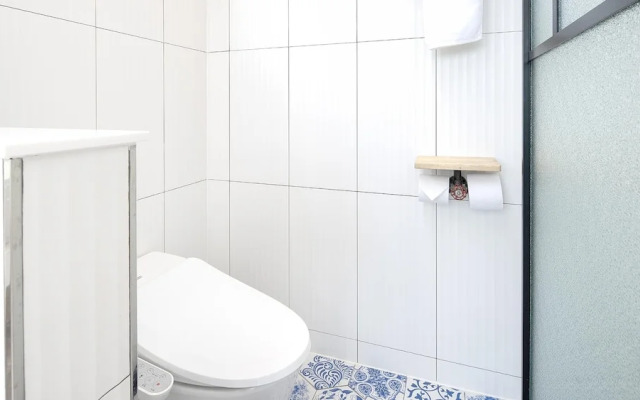 Jeju Geunalohu Pension