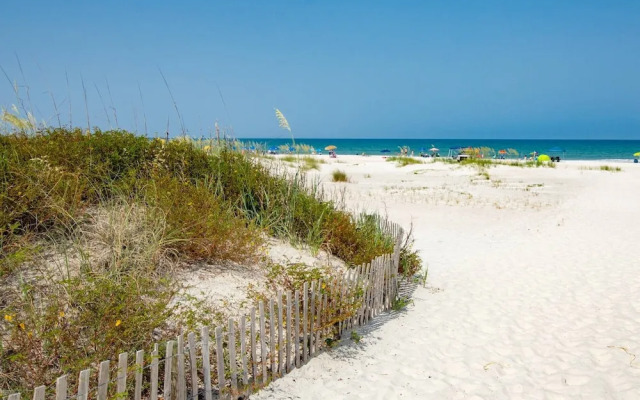 Ocean and Racquet #5217