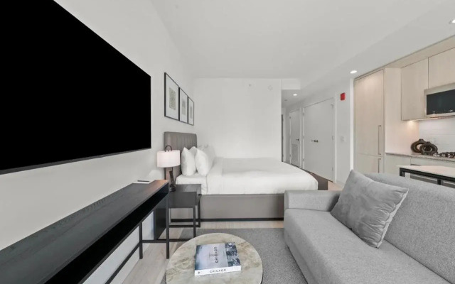 Level Chicago Fulton Market