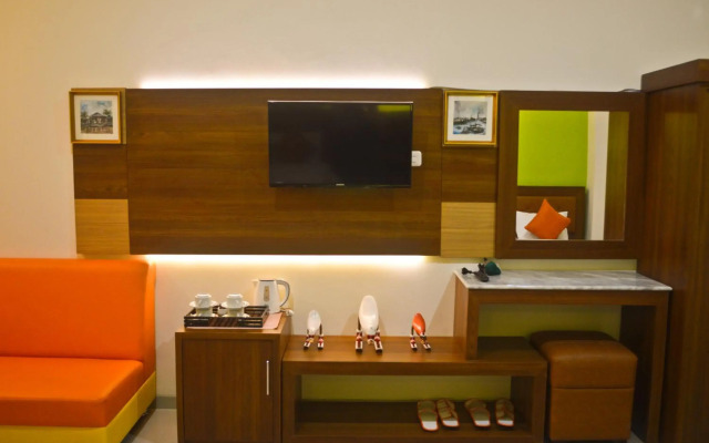 The Cabin Tanjung Hotel