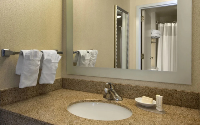 SpringHill Suites Charlotte Airport