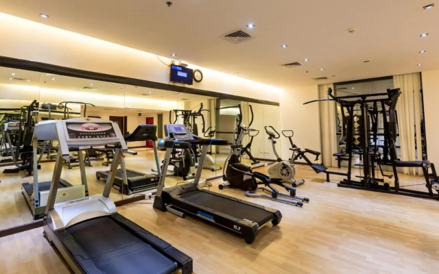 Flora Airport Hotel and Convention Centre Kochi