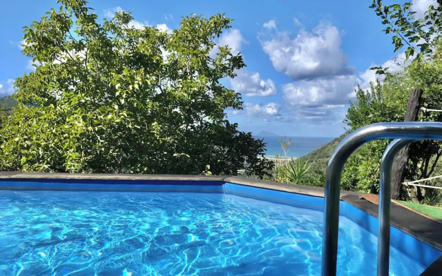 San Noto House With Pool Ac Wifi