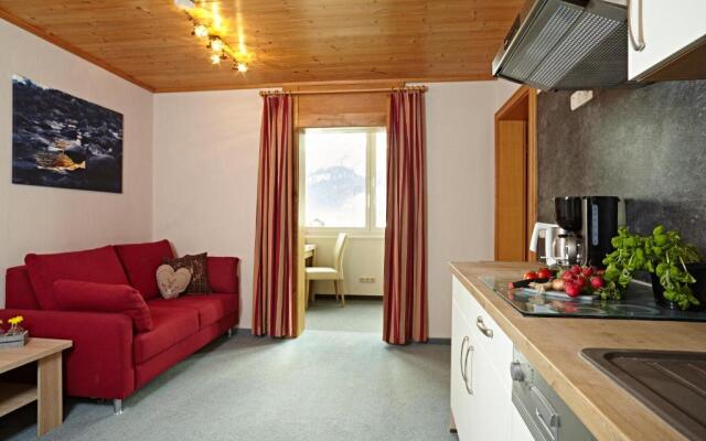 Alpstein Appartements