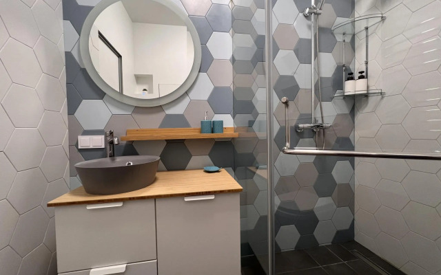 Апартаменты SEAWOOD (СИВУД) на бульваре Ходынский