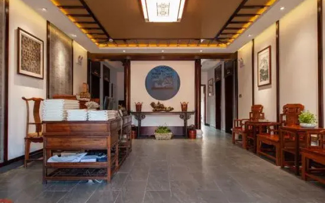 Zhaijia Courtyard