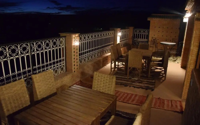 Gîte Assafar