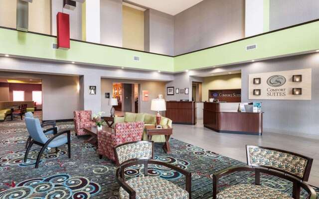 Comfort Suites Greenville