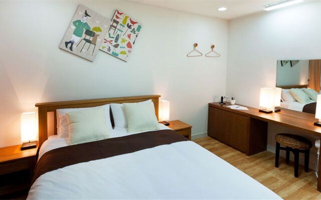 The BB's Jeju Resort