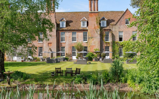 Hintlesham Hall Hotel