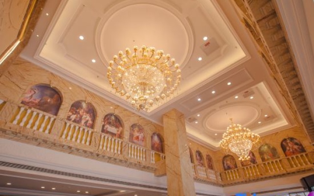 Vienna International Hotel (Korla Swan River) – Lobby – Korla