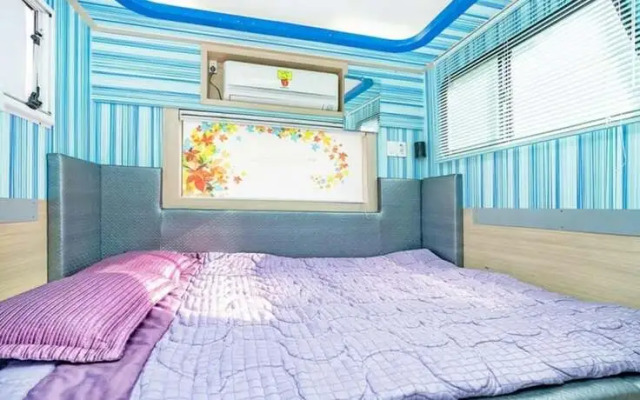 Gangneung Sea Cloud Caravan Pension