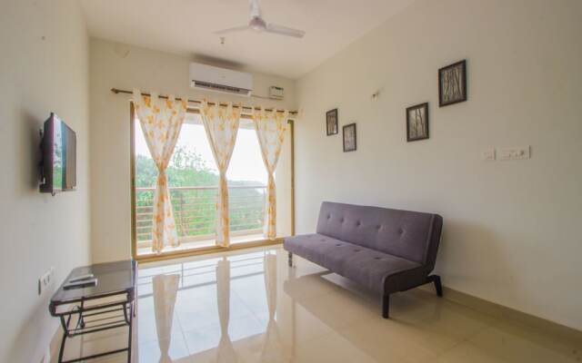 OYO 14736 Home Sea View 1BHK Vasco