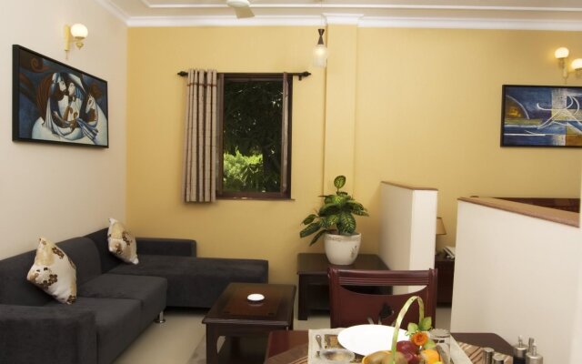 Tree Top Greens Serviced Apartment