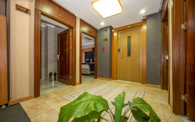 Tamara Residence Hotel Istanbul