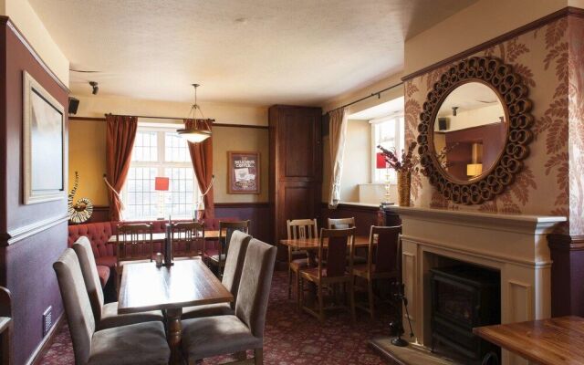 Wheatsheaf, Baslow by Marston's Inns