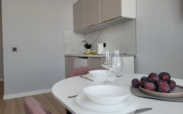 Атмосфера на улице Ивана Беличенко 90 корпус 1