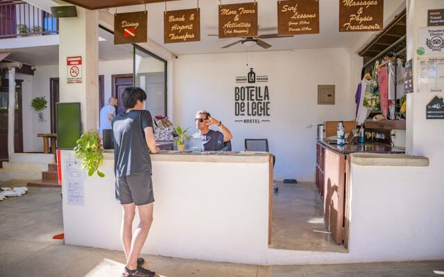 La Botella de Leche - Hostel