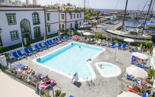 Apartamentos LIVVO Puerto de Mogán