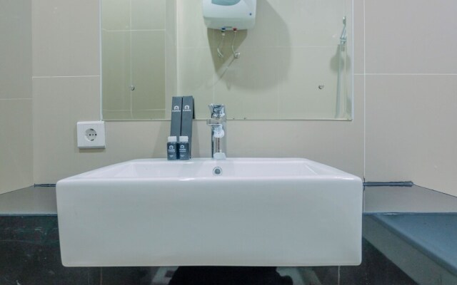 Deluxe Studio Apartment @ Azalea Suites Cikarang