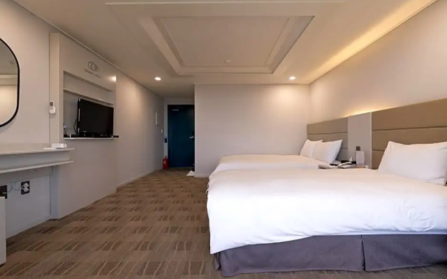 Cocoon Tourist Hotel Aewol Jeju