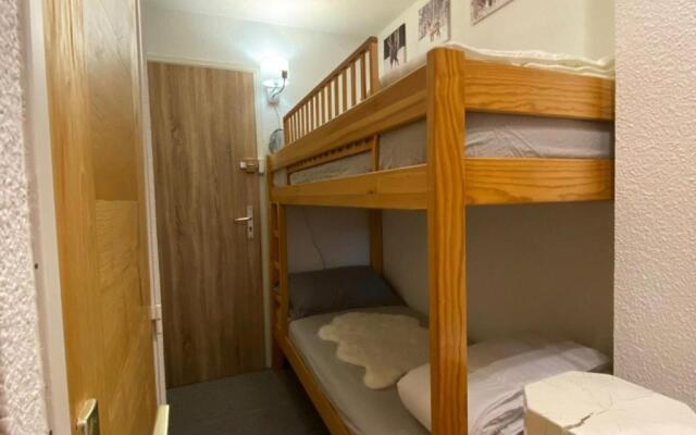 Appartement Montgenèvre, 1 pièce, 4 personnes - FR-1-445-147