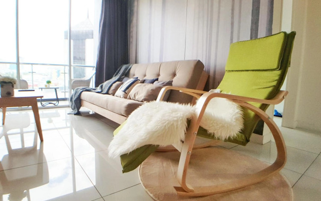 No.1 The Muji @ Puchong Skypod Residence