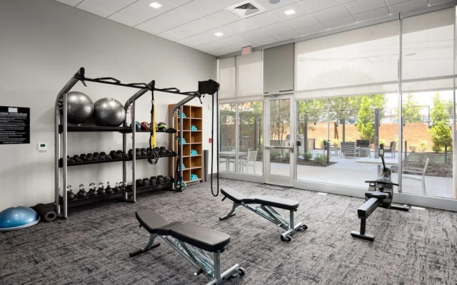 Landing Apartments at Five Points South