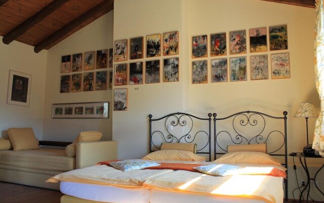 Bed and Breakfast Vallombrosa
