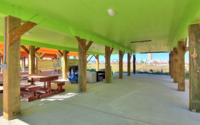 Seabbatical - 3 Br Home