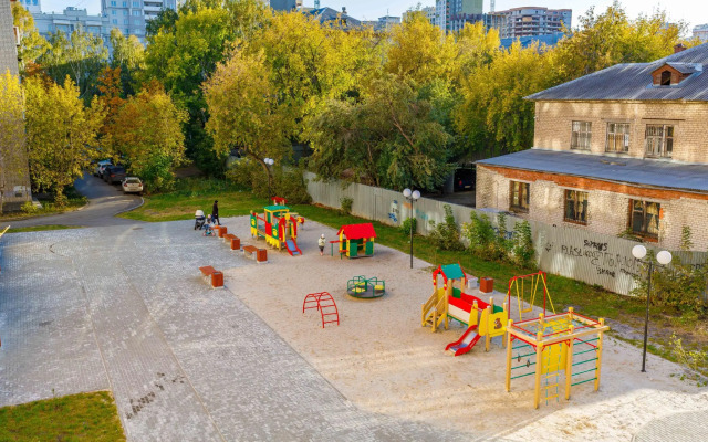 Апартаменты Степаненков на Щорса 60Б