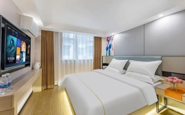 Amemouillage Inn – Guest Rooms – Guangzhou