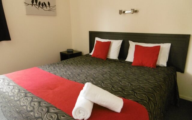 Geraldine Top 10 Holiday Park