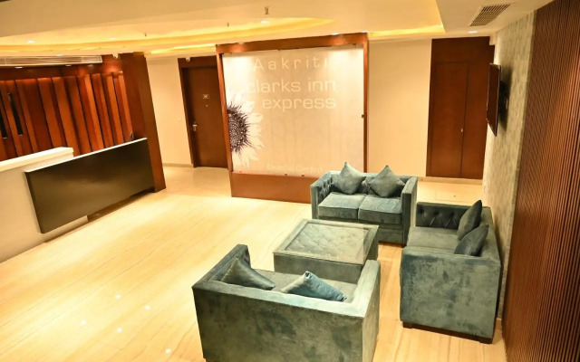 Hotel Aakriti Clarks Inn Express