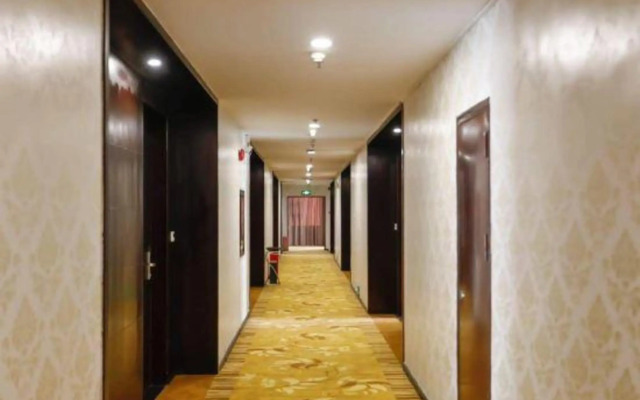 Xiyuan Hotel Shenzhen