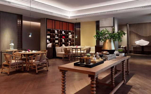 Shenzhen Marriott Hotel Golden Bay